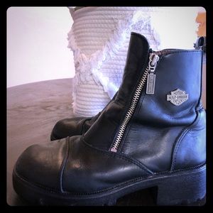 Harley- Davidson boots